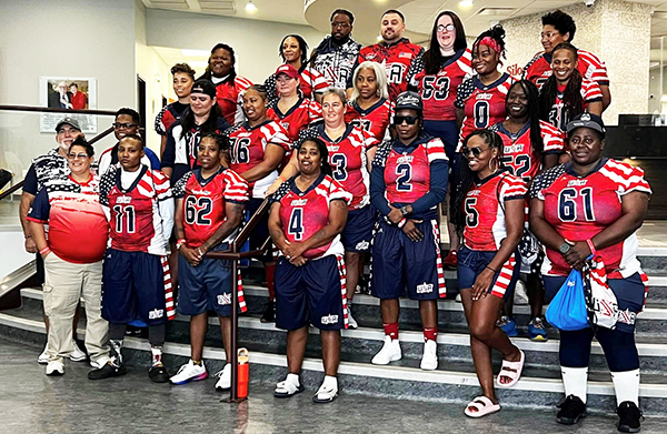 Team USA